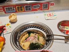 -龍歌自助小火锅(秦淮水游城店)