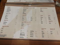 菜单-AFS Cafe & Canteen(闽江二路店)