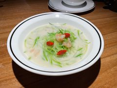 虾仁娃娃菜-太二酸菜鱼(财富购物中心店)
