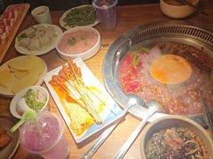 -城墙拐拐火锅(三峡广场黑金冠店)
