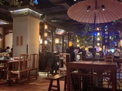 -绿茶餐厅(领展购物广场·中关村店)