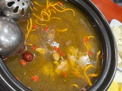 -菌之家·专业纯野生菌火锅·特色炒菌