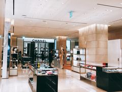 店内环境-新世界百货(明洞总店)