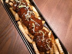 铁板黑椒排-菩提素素食餐厅(晶郦馆店)
