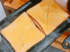 黄油切片吐司-景家大乾烤肉(新村十区店)
