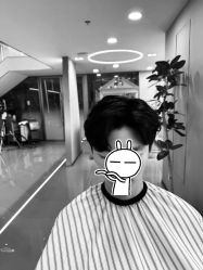 -X-FIRE男士发型设计