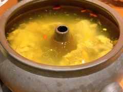 原味汽锅鸡-云海肴云南菜(正大广场店)