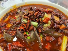 海鲜毛血旺-簋街仔仔小龙虾(总店)