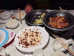 -悦海·家宴·冰花皮皮虾大锅贴(宝龙店)