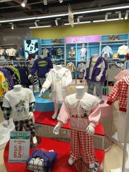 -格瑞丽家(张掖路店)