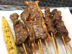 -啊溜烧烤·炭火传承(南澳店)