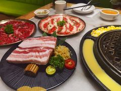 -韩宫宴烤肉·黑毛和牛·料理(滨湖银泰城店)