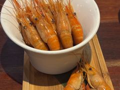 花雕熟醉大虾-大牌大·传统杭帮菜(湖滨店)