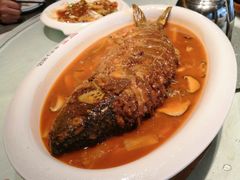 -阿五黄河大鲤鱼(纬三路店)