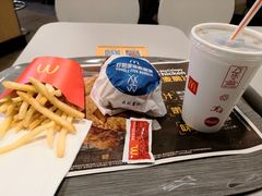 -麦当劳(温州人民路店)