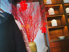 大堂-荣轩(新荣记环球金融中心店)