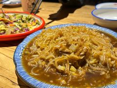 -關東雪东北菜(中庚漫游城店)