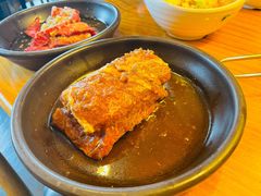 招牌宫中拌猪排-青鹤谷(苏州店)