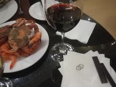-圆顶阁西餐厅(郑州索菲特国际饭店 )