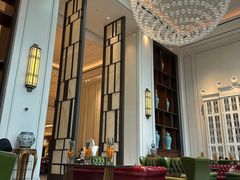 -The Drawing Room 闲逸廊(上海静安瑞吉酒店)