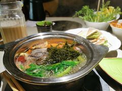 -一叶一世界•素食餐厅(环球中心店)