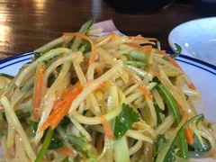 炝拌土豆丝-大壮家原味烤肉(兴华北街店)