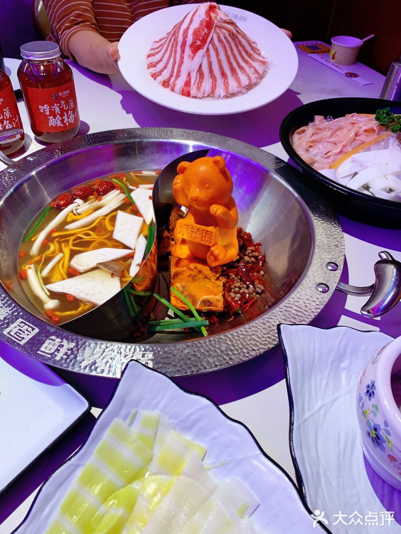广州探店 | 新晋网红川味火锅店🥘菜式好大分量足料🤩🤩