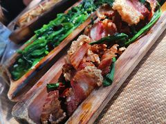 -火咂咂竹筒宴(告庄店)