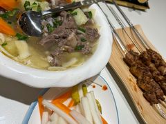 -马白开来特色羊排揪片子  (总店)