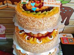 -老字号家家乐蛋糕(尹富市场店)