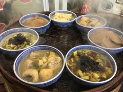 -兰边碗(鼓楼店)