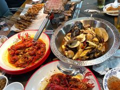 -蒙鞑叔炭烤羊腿(定福庄店)