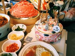 -享月汤皇·海鲜小火锅·聚会(曲江创意谷店)