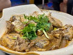 刀鱼炖羊排-回香楼大连新派清真菜