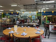 -无招牌海鲜餐厅(滨海艺术中心店)