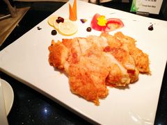 -亮马河饭店翠雅咖啡厅