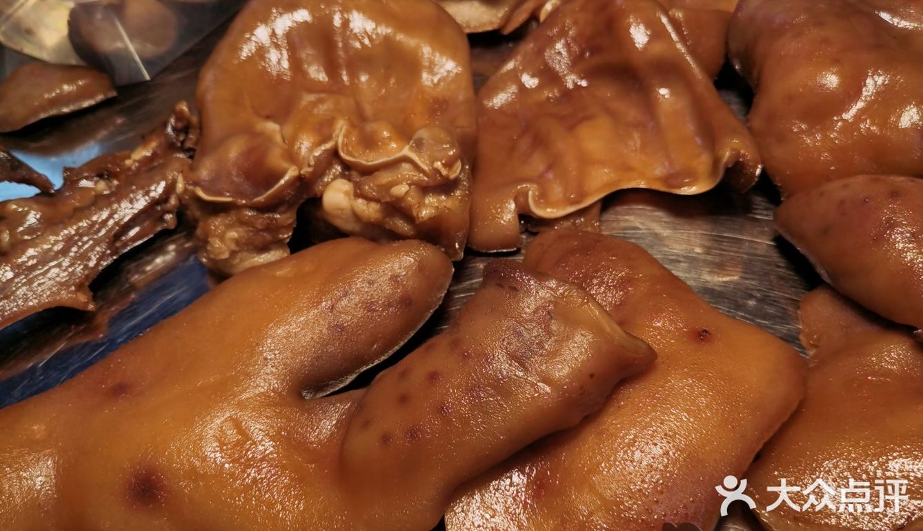卤味拼盘尝鲜