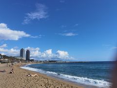 -小巴塞罗那海滩