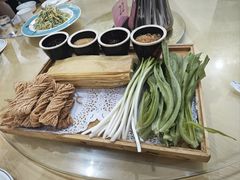 -聚丰德饭店(经五路店)