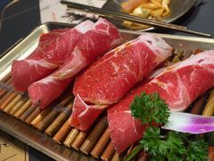 -西塔老太太泥炉烤肉(双井店)