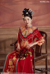 -青禾蒙娜丽莎婚纱摄影(武汉总店)
