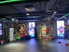 -燃无界格斗·拳击搏击体能馆(优品道店)