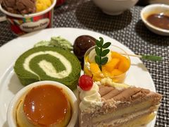 -上海锦江汤臣洲际大酒店壹阶层