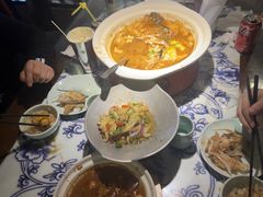 -卢大鲜鱼头捞饭(美利广场店)