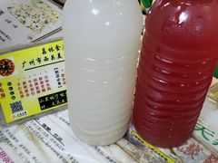 自制薏米水-荔林食店(西华路店)