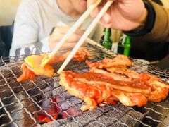 -韩风烤牛肉冷面店