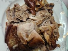 -聚首堂·特色小吃·肘子(什刹海德胜门店)