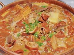 卤煮火锅-到家尝北京菜(西坝河店)