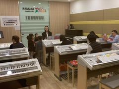 -雅马哈音乐中心 钢琴双排键鼓吉他(静安大融城店)