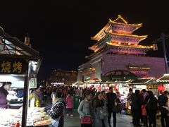 -鼓楼夜市